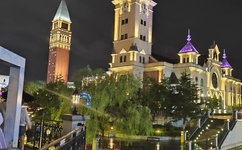 紫蝶广场舞花香情歌